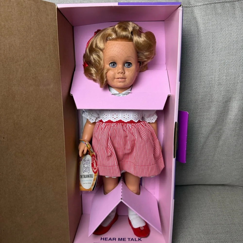 Chatty Cathy by Mattel Vintage - Picture 2 of 14